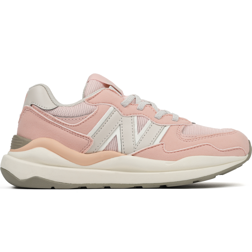 Buty New Balance PV5740RU – różowe