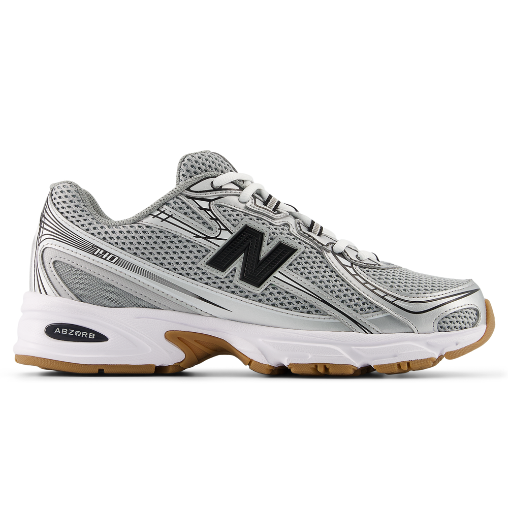 Buty unisex New Balance U740GB2 – szare