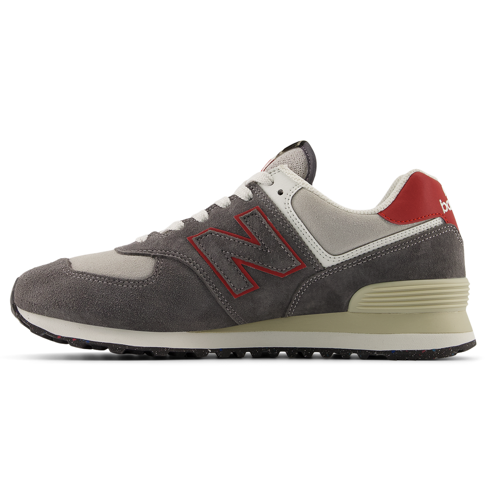 Buty unisex New Balance U574QGY – szare