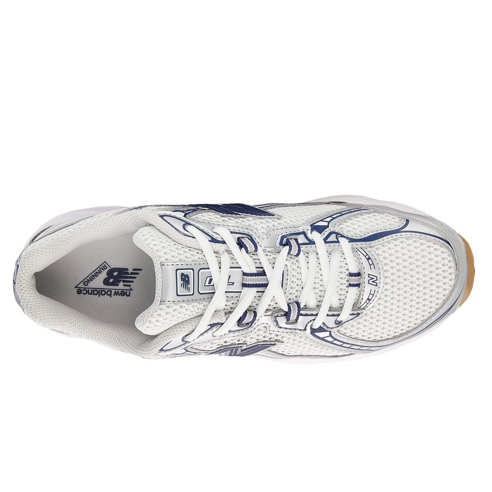 Buty unisex New Balance U740SN2 – srebrne