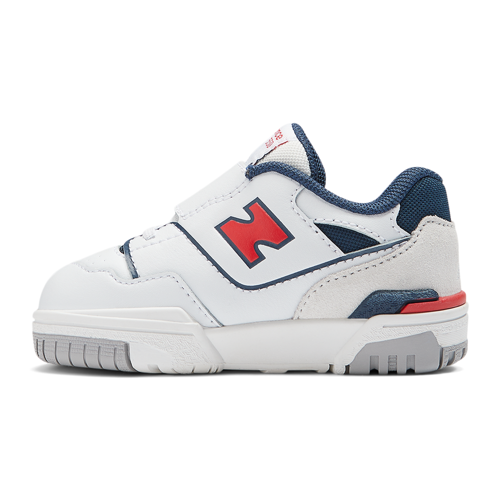 Buty niemowlęce New Balance IHB550ED – białe