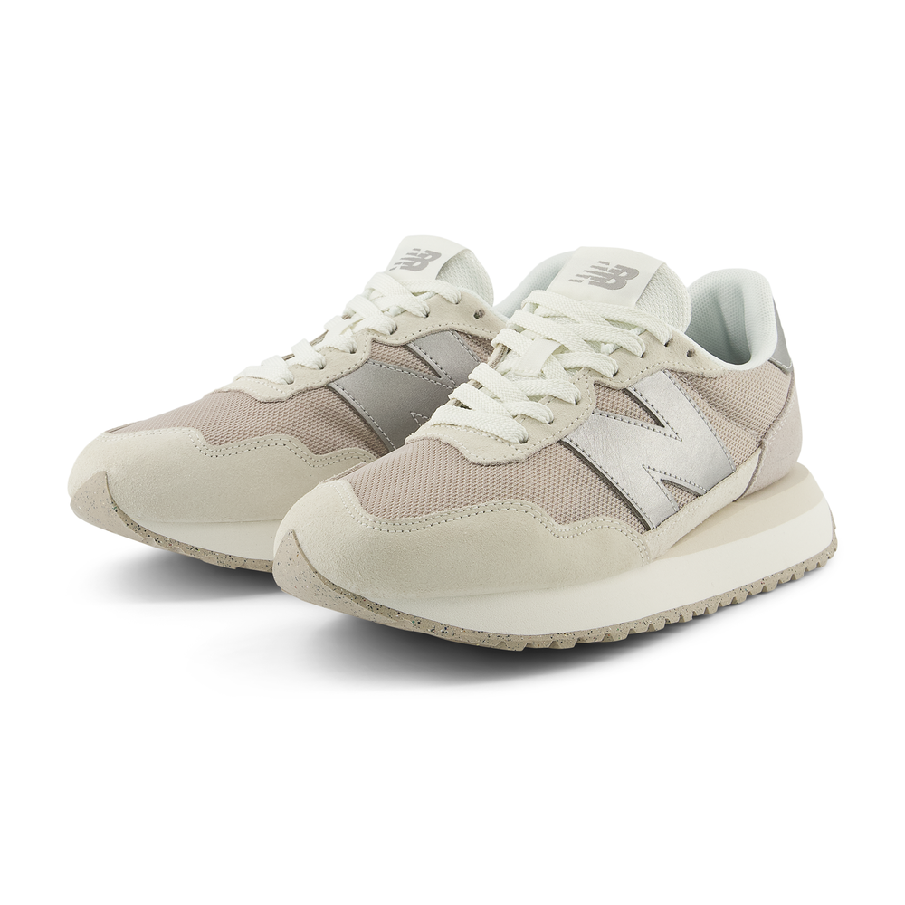 Buty damskie New Balance WS237MSB – beżowe