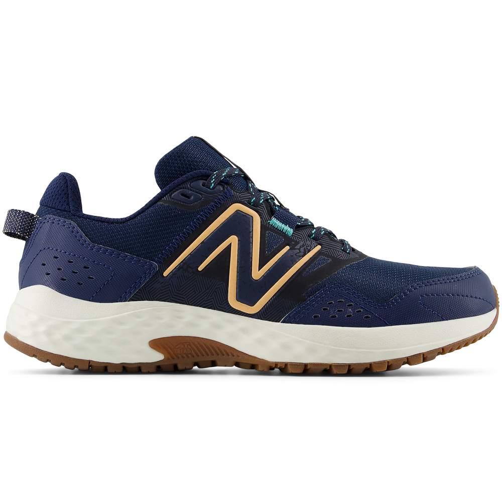 Buty damskie New Balance WT410CS8 – granatowe