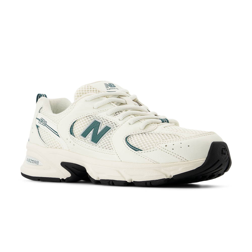 Buty dziecięce New Balance GR530CH – białe