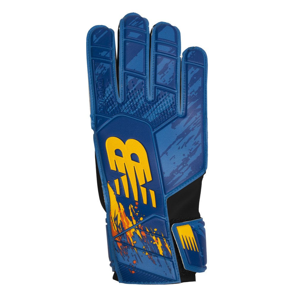 Rękawice bramkarskie GK13037MIBI – niebieskie