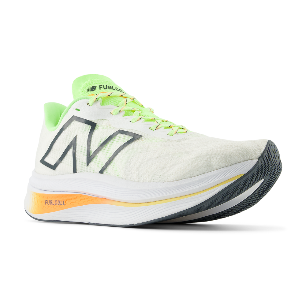 Buty damskie New Balance FuelCell SuperComp Trainer WRCXCA3 – białe