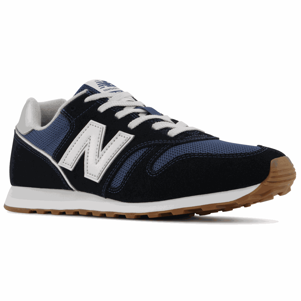 Buty New Balance ML373ME2 - granatowe