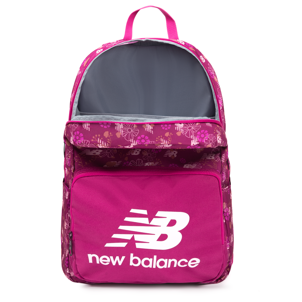 Plecak New Balance LAB23010COO – różowy