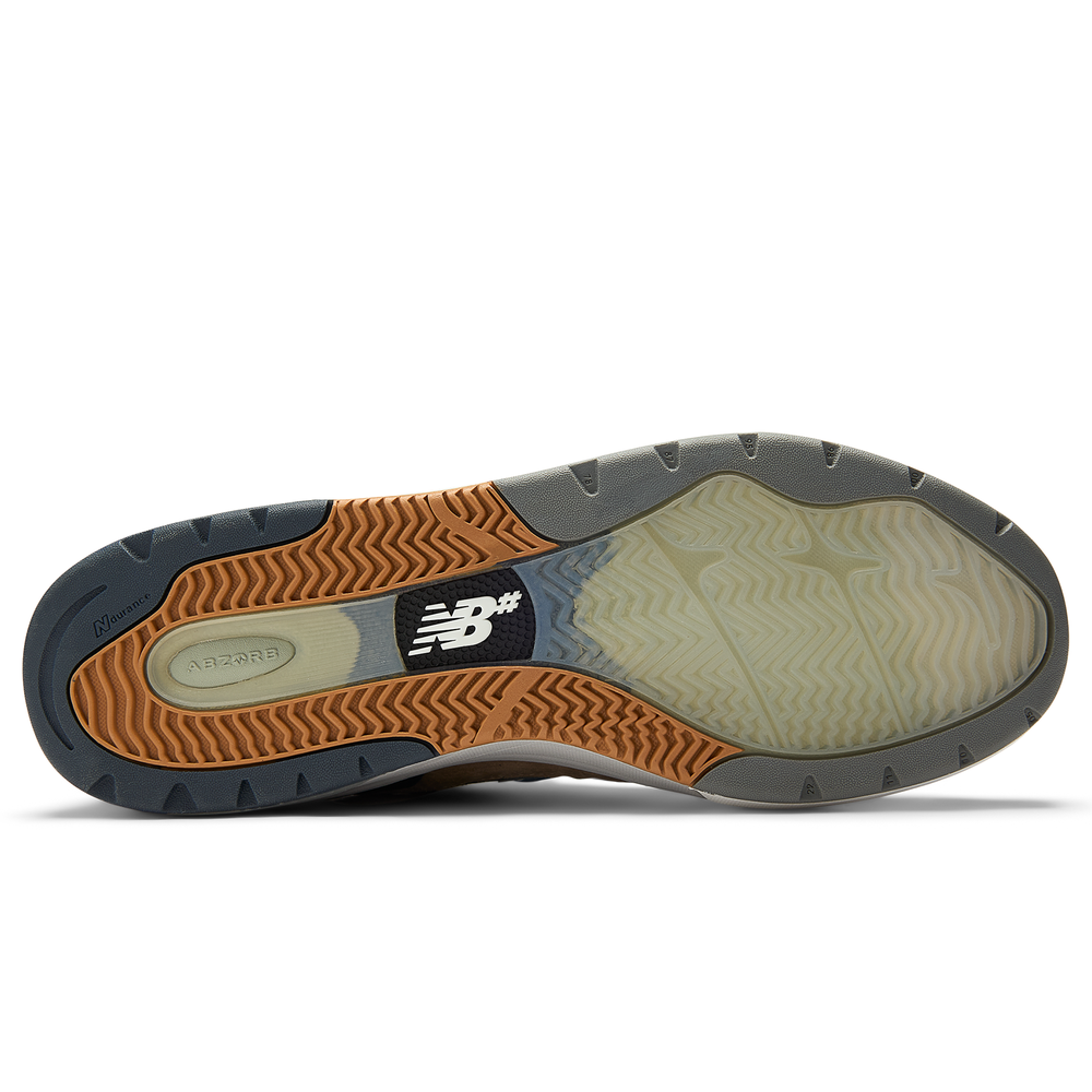 Buty unisex New Balance Numeric NM933MLT – szare