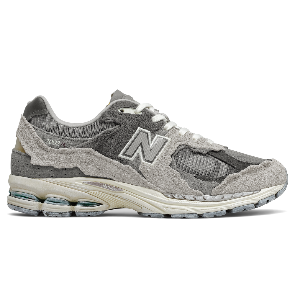 Buty unisex New Balance Protection Pack M2002RDA – szare