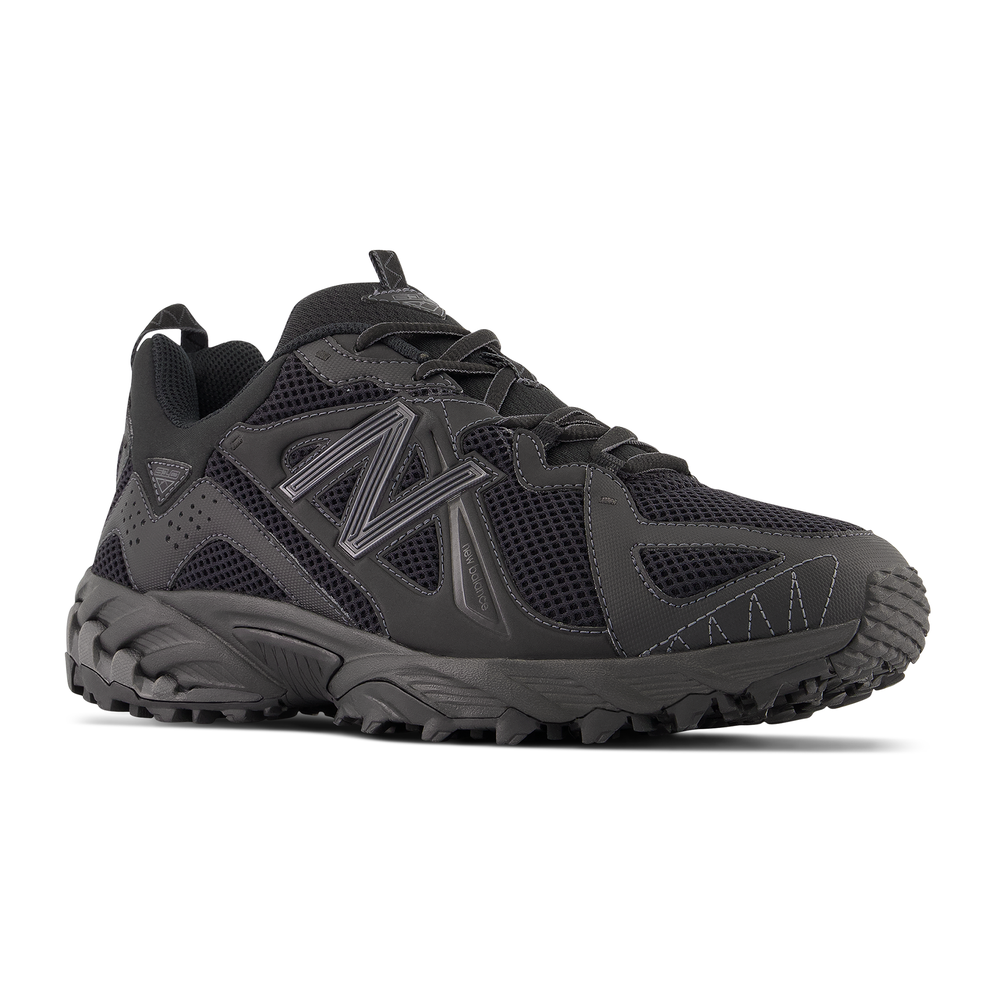 Buty męskie New Balance ML610TBB – czarne