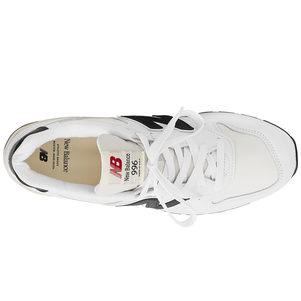 Buty unisex New Balance U996TC – białe