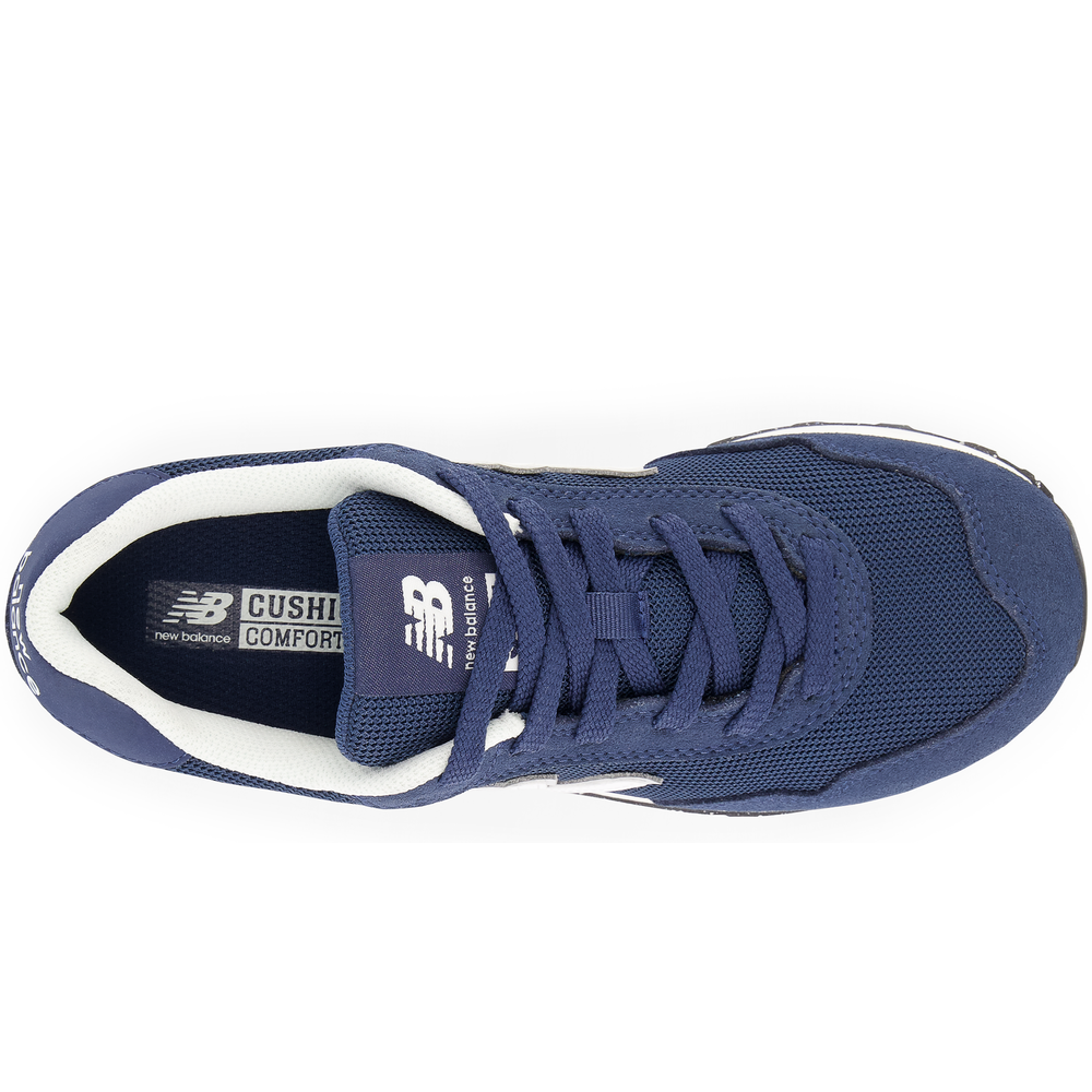 Buty damskie New Balance WL515NVY – granatowe