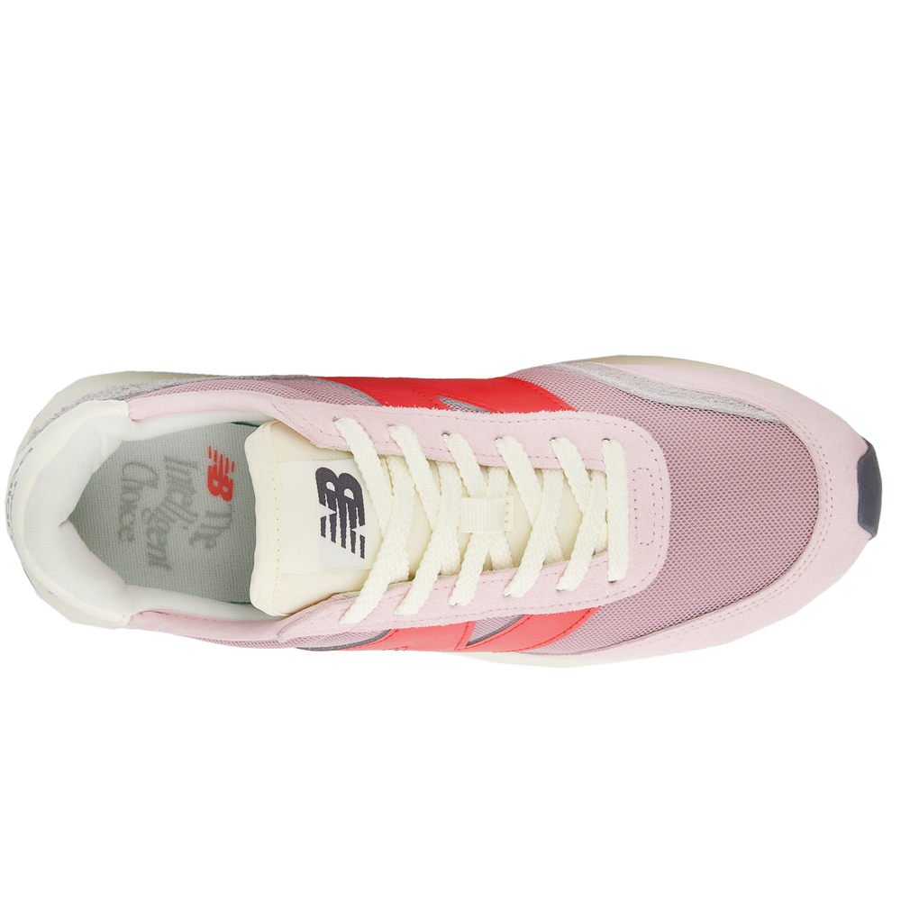 Buty unisex New Balance U370DB – różowe