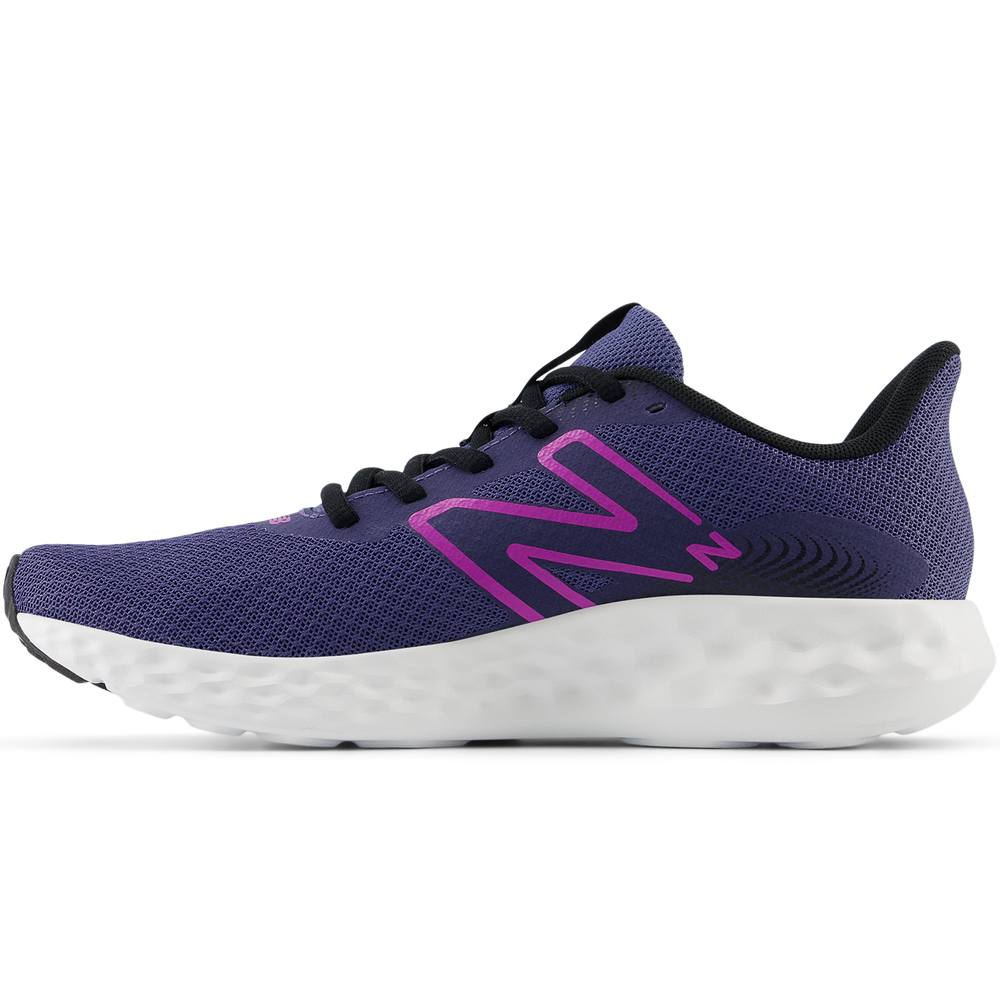 Buty damskie New Balance W411RL3 – fioletowe