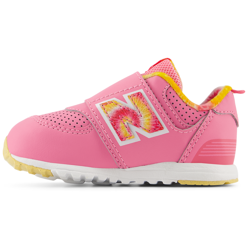 Buty niemowlęce New Balance NW574KP – różowe