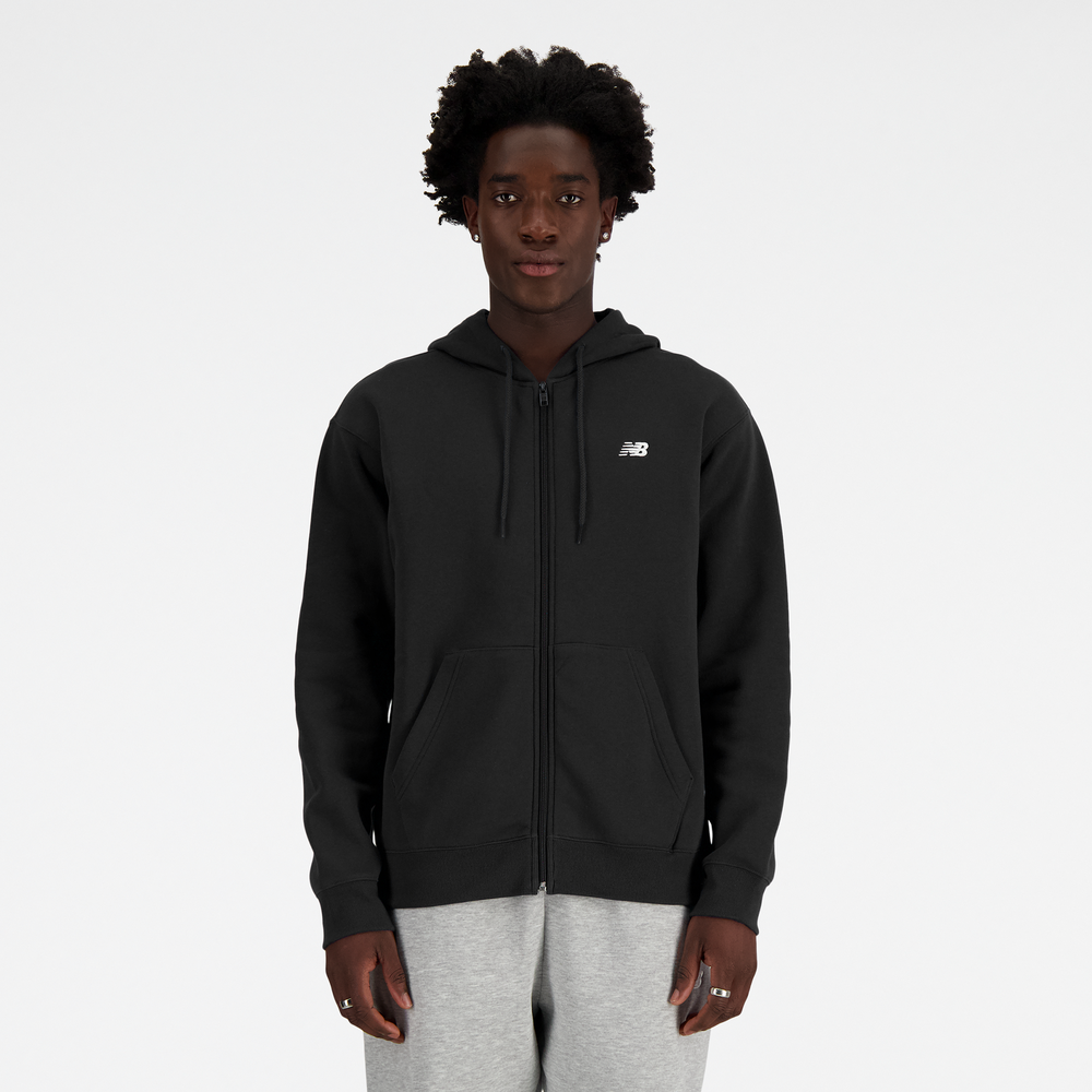 Bluza męska New Balance MJ41502BK – czarna