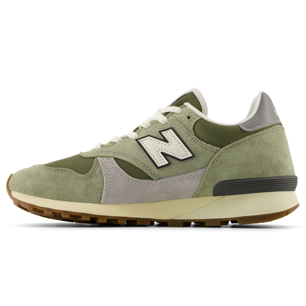 Buty unisex New Balance U475RGA – zielone