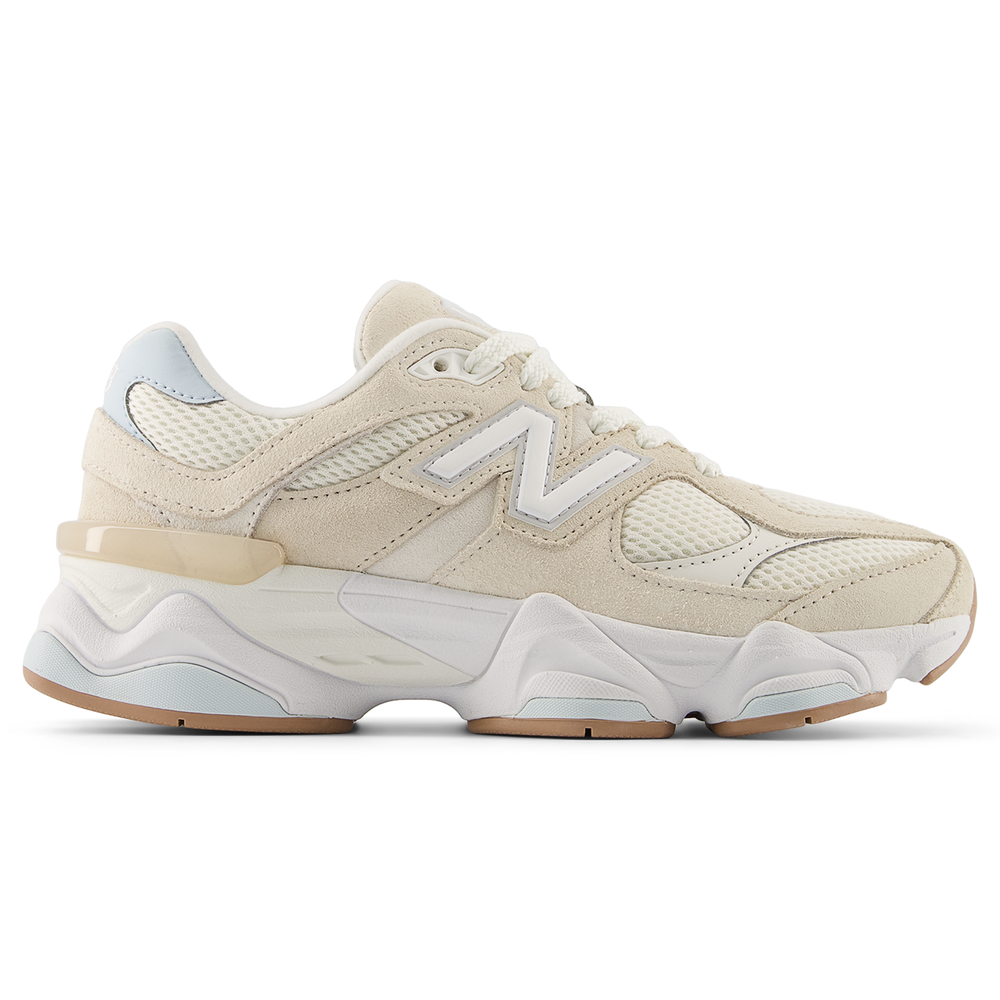 Buty dziecięce New Balance GC9060AA – beżowe