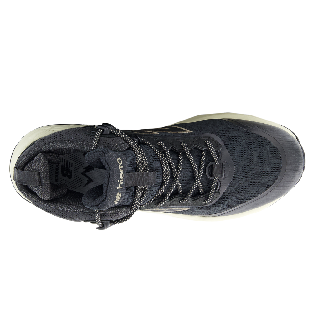 Buty męskie New Balance Fresh Foam X Hierro Hiker Gore-Tex v9 MTHIMCB9 – czarne