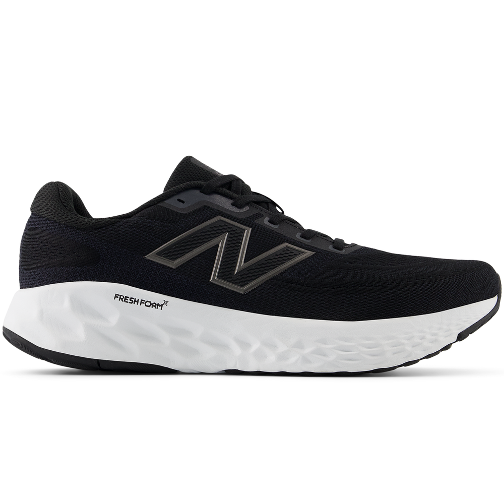 Buty męskie New Balance Fresh Foam Evoz v4 MEVOZLK4 – czarne