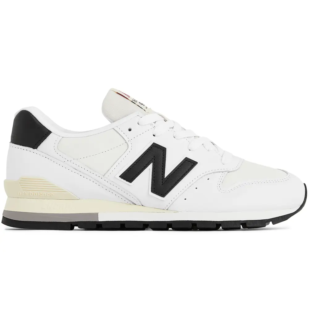 Buty unisex New Balance U996TC – białe