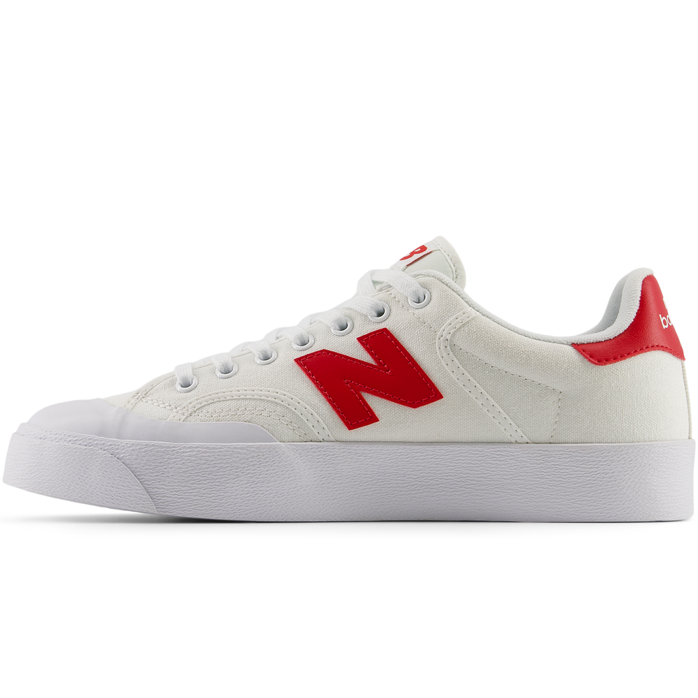 Buty unisex New Balance BB100CRD – białe