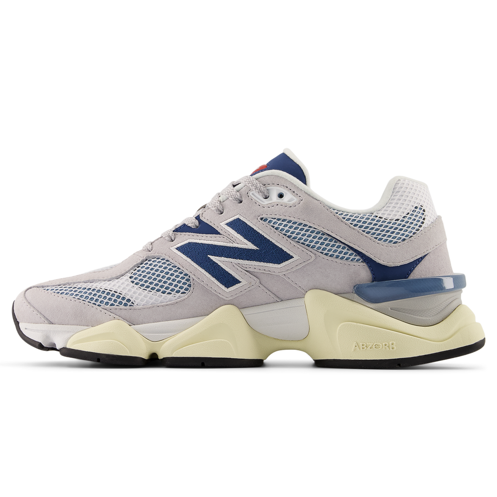 Buty unisex New Balance U9060PSC – szare