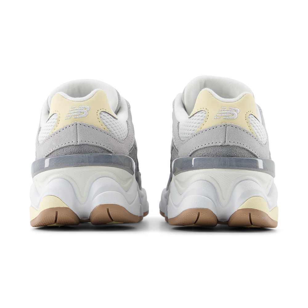 Buty dziecięce New Balance PC9060AB – szare
