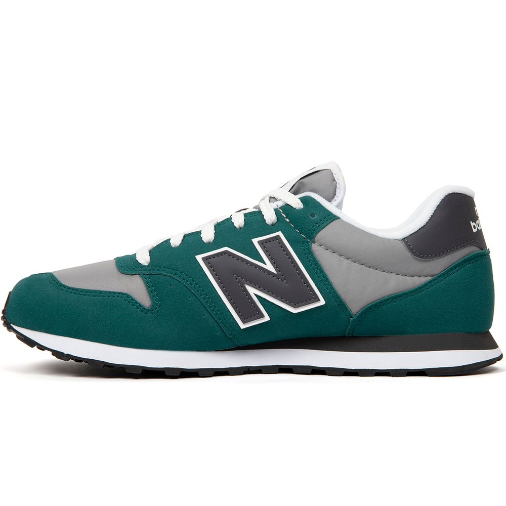 Buty męskie New Balance GM500HC2 – zielone