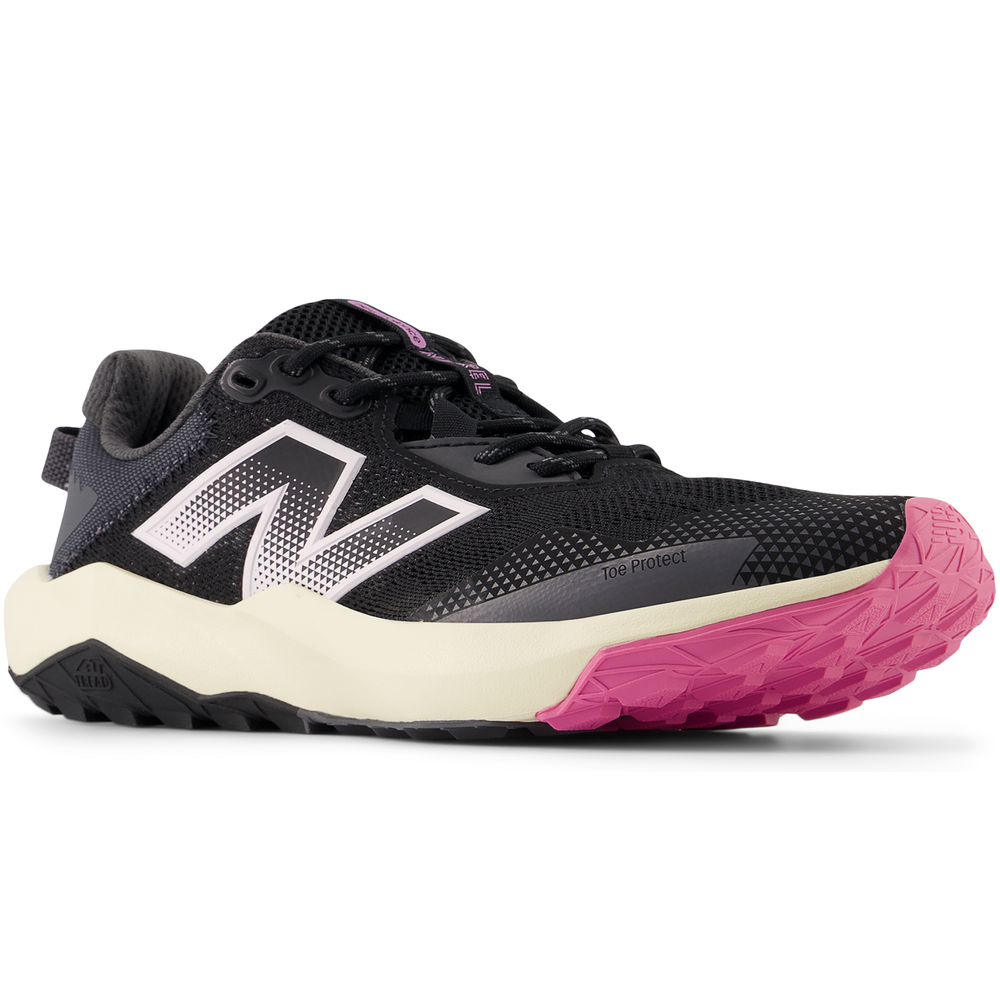 Buty damskie New Balance DynaSoft Nitrel v6 WTNTRLP6 – czarne