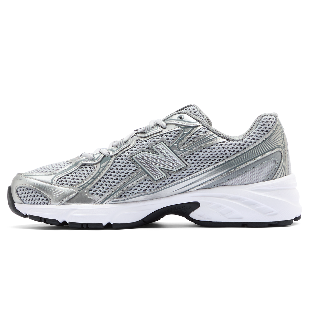 Buty unisex New Balance U740SG2 – szare