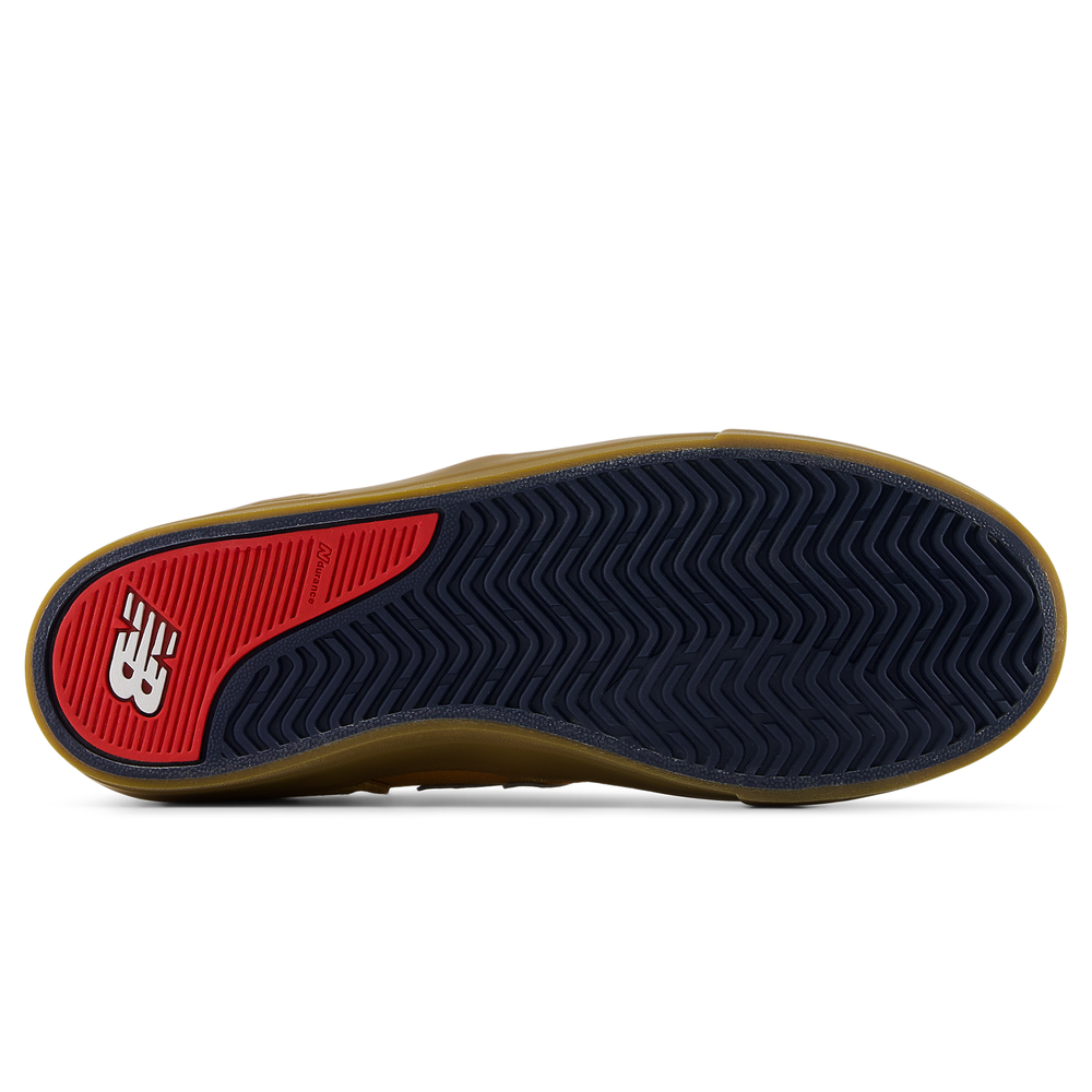 Buty unisex New Balance Numeric NM306TNB – żółte