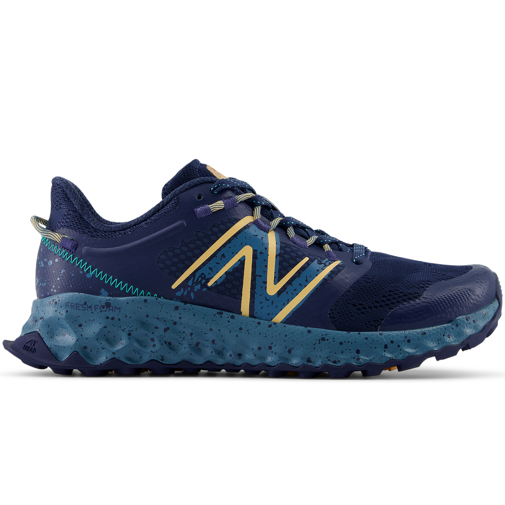 Buty damskie New Balance Fresh Foam Garoé WTGARON1 – granatowe