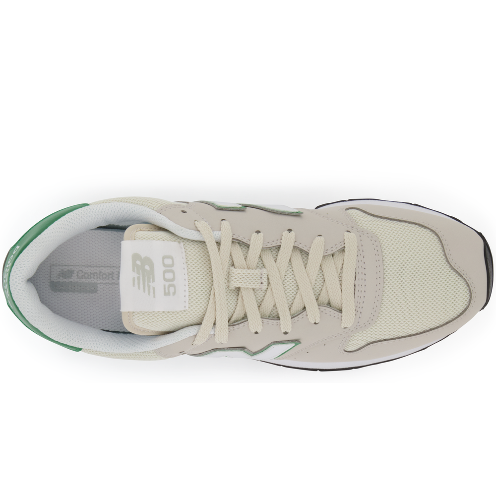 Buty męskie New Balance GM500VP1 – szare