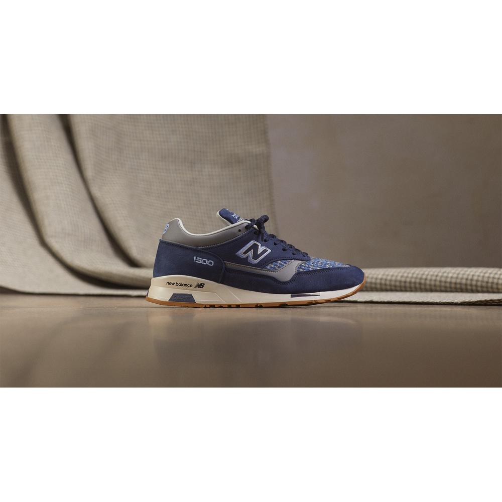 Buty New Balance M1500HT - granatowe