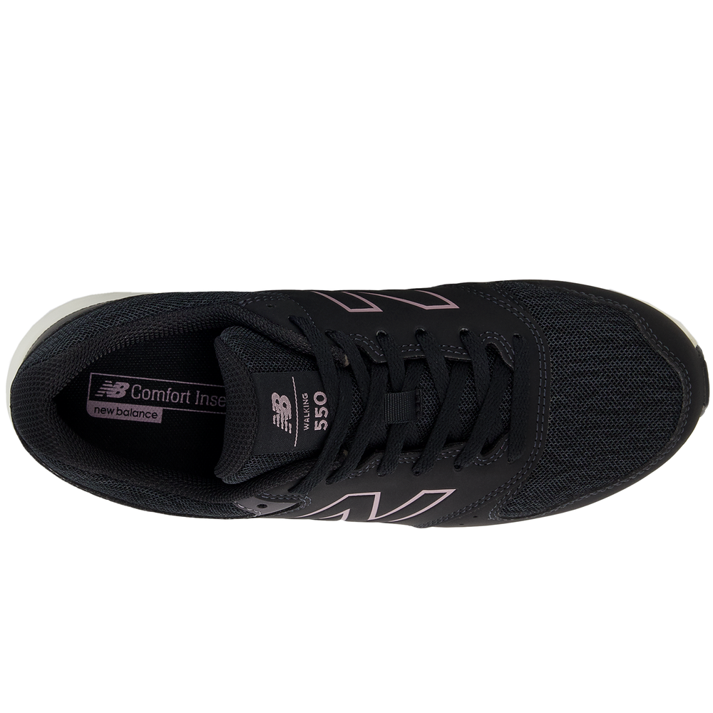 Buty damskie New Balance WW550CB4 – czarne