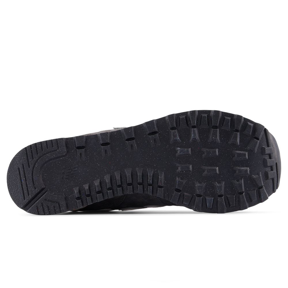 Buty męskie New Balance U574NVE – szare