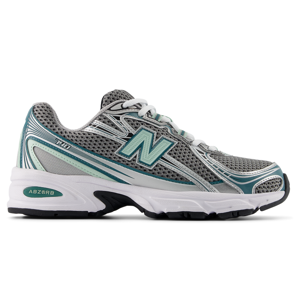 Buty unisex New Balance U740NC2 – szare