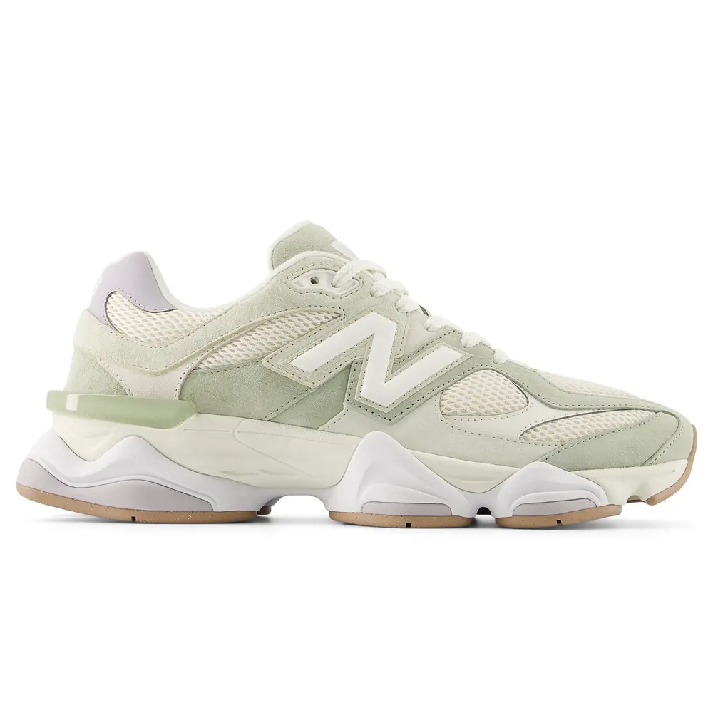Buty unisex New Balance U9060AUC – zielone