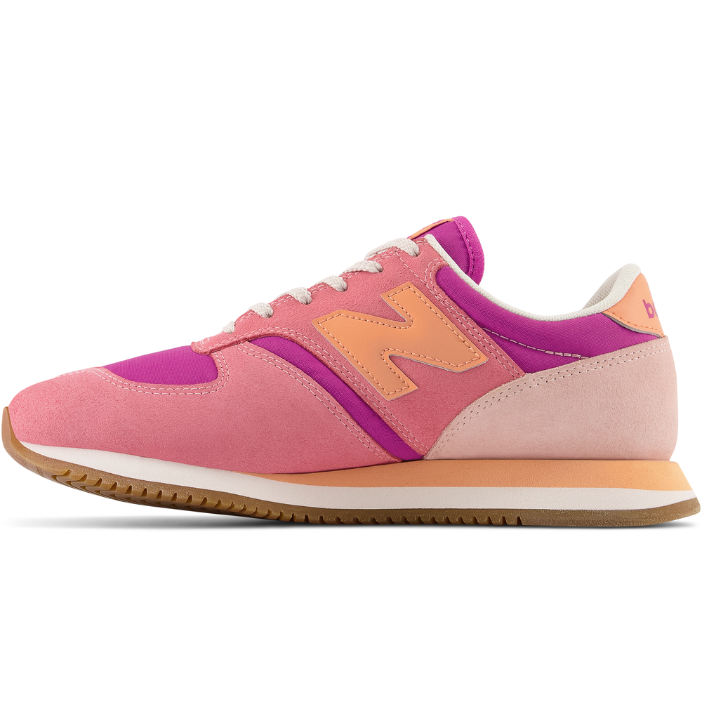 Buty damskie New Balance WL420SB2 – różowe