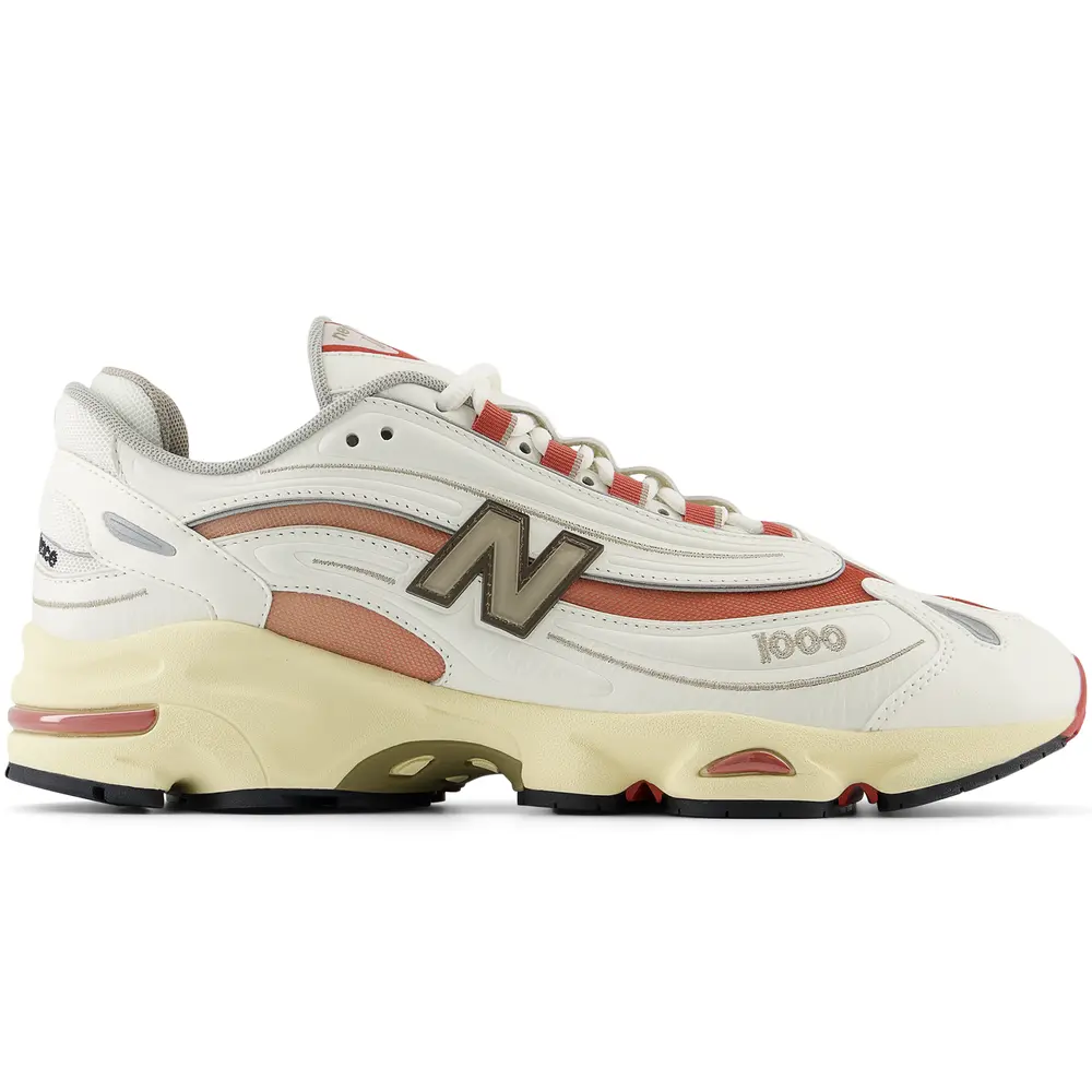 Buty unisex New Balance M1000CB – beżowe