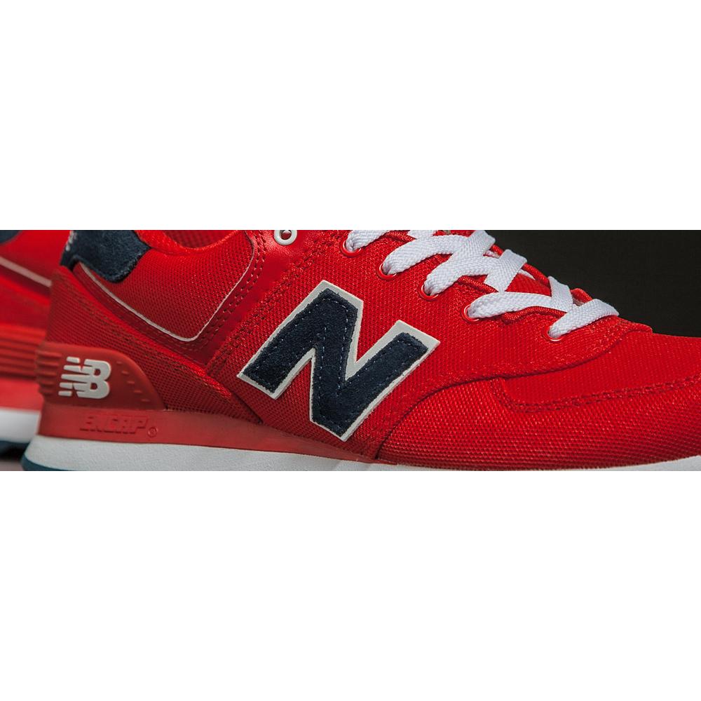 New Balance WL574POR