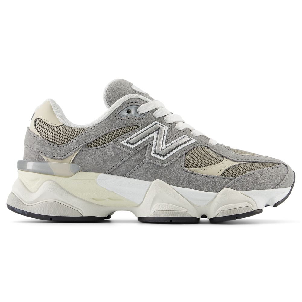 Buty dziecięce New Balance GC9060BA – szare