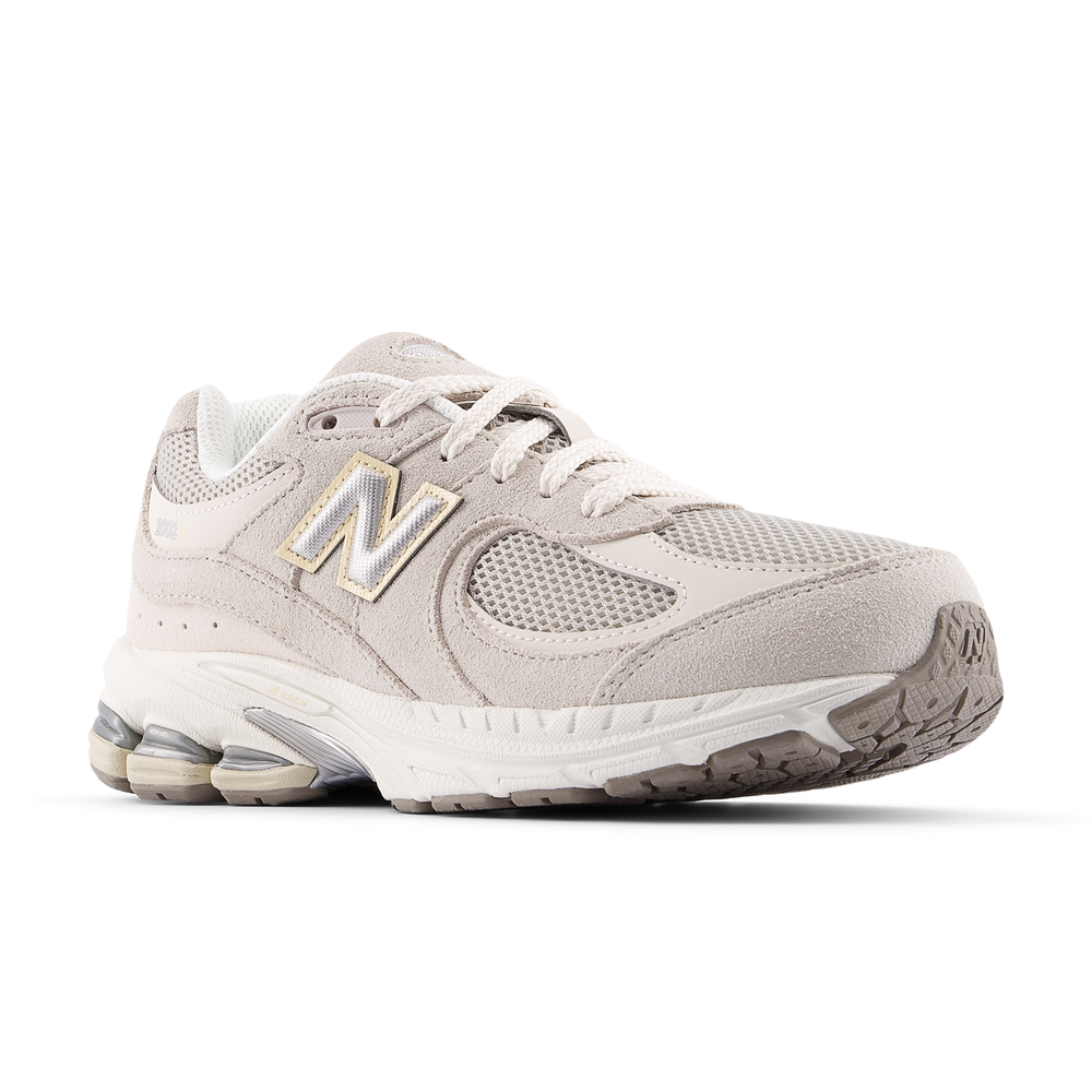 Buty dziecięce New Balance GC2002RT – szare