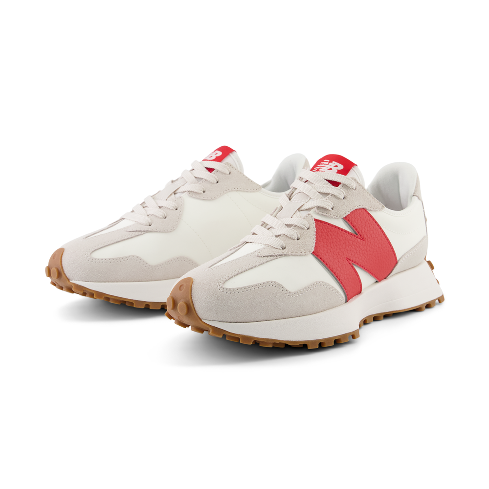 Buty damskie New Balance WS327GC – beżowe