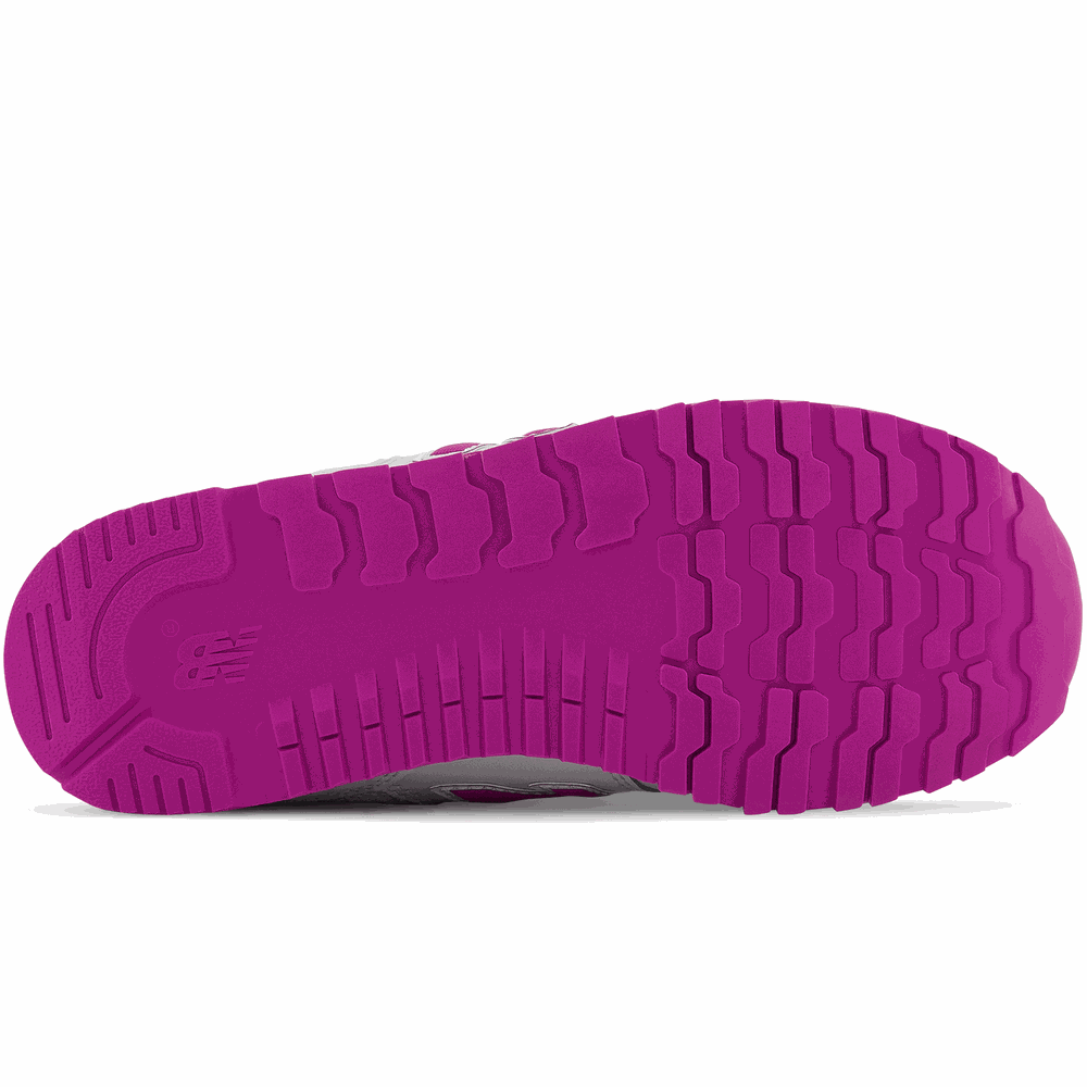 Buty New Balance PV500GM1 – szaro–różowe