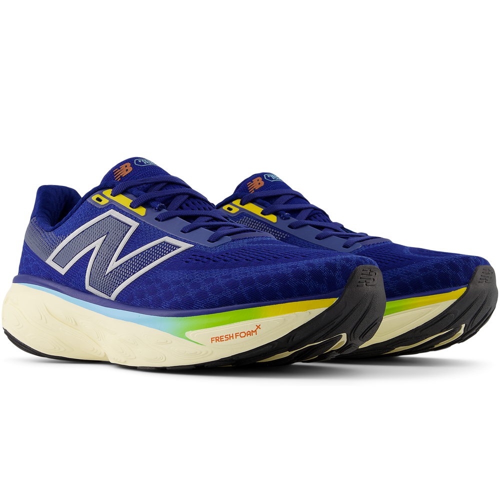 Buty męskie New Balance Fresh Foam 1080 v14 M1080N14 – niebieskie