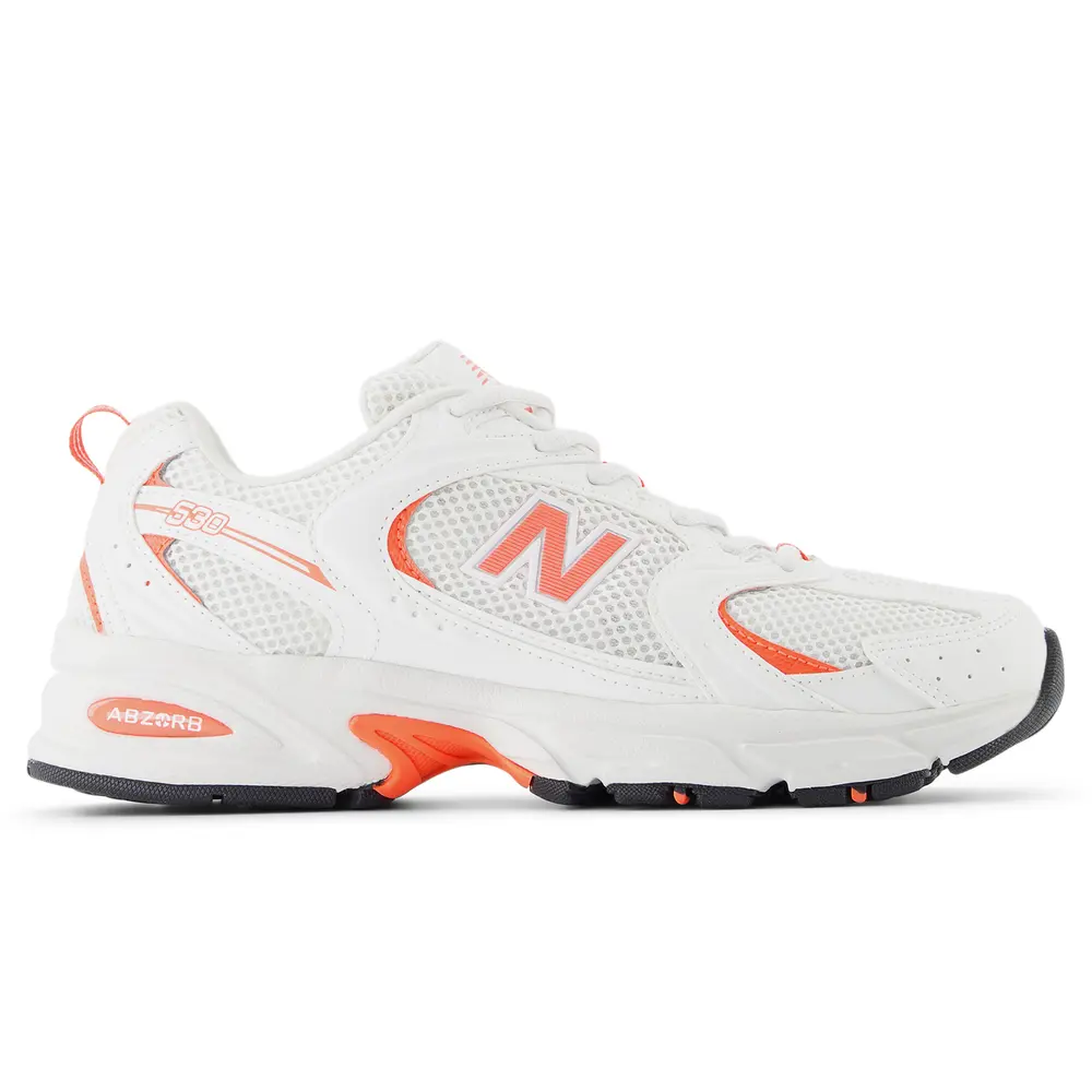 Buty damskie New Balance U530CSG – białe