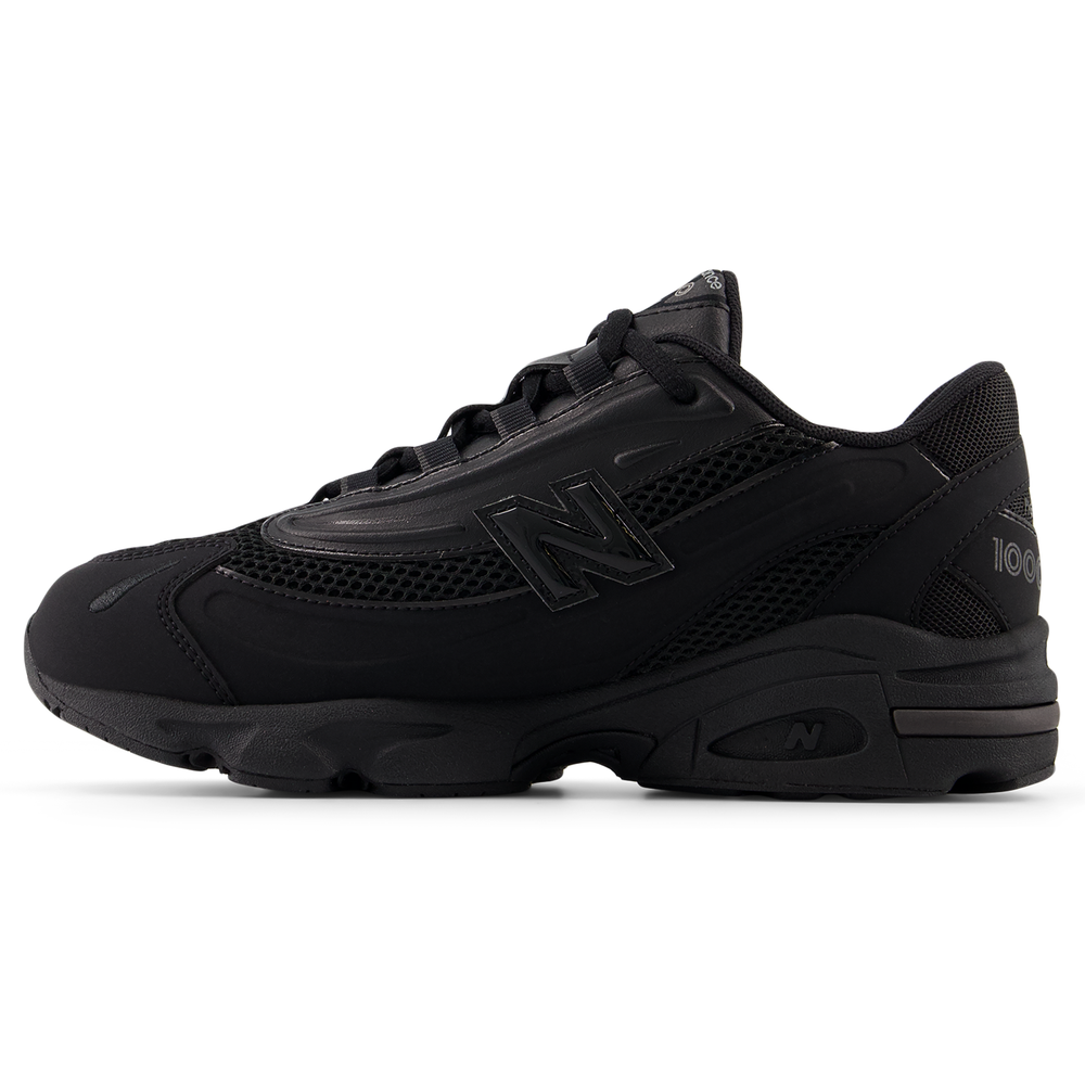 Buty dziecięce New Balance GC1000BK – czarne